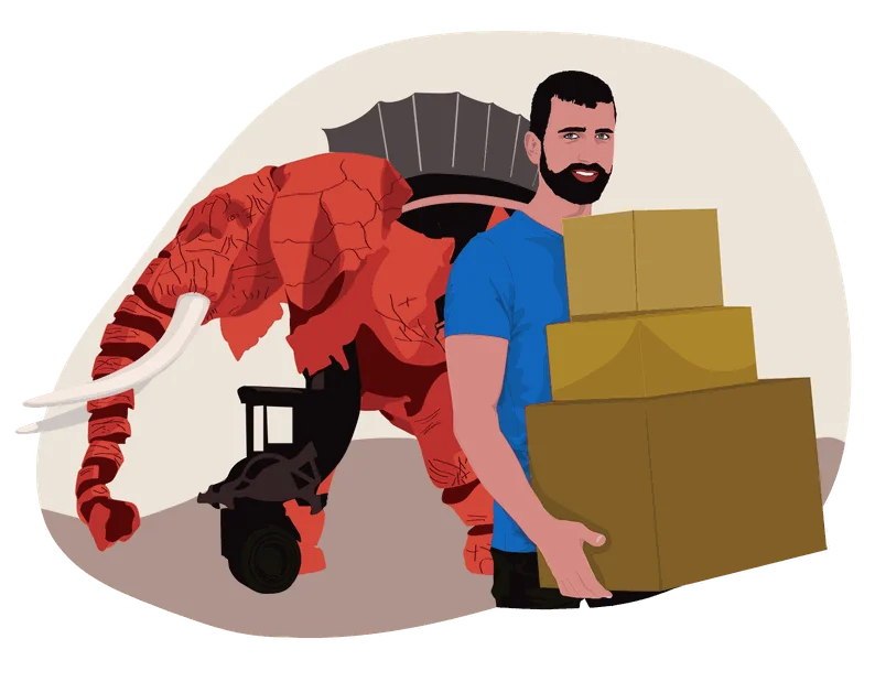 devenir livreur de colis  à Nantes